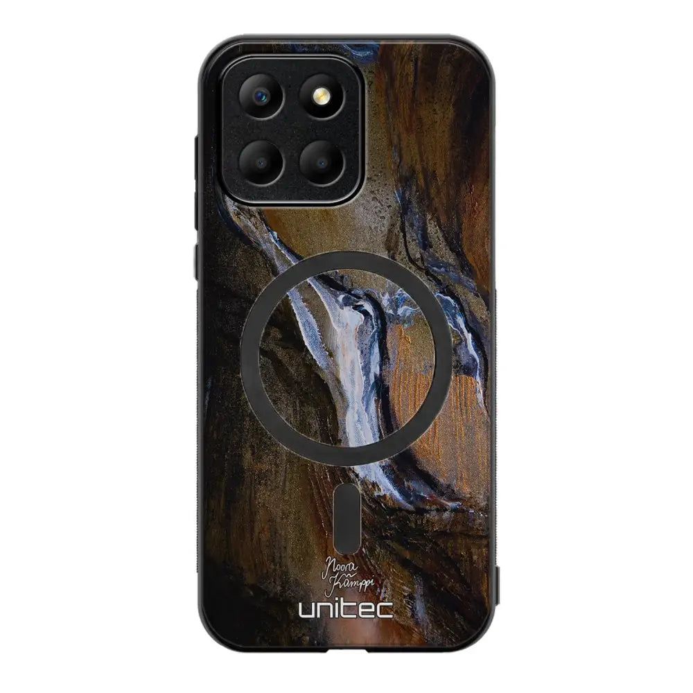 Honor X6b luonnon lumo suojakuoret - Railo - Noora Kämppi