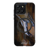 Honor X6b luonnon lumo suojakuoret - Railo - Noora Kämppi