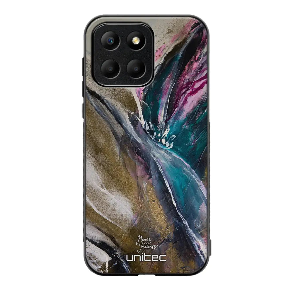 Honor X6b mystinen voima suojakuoret - Heat - Noora Kämppi - Ei