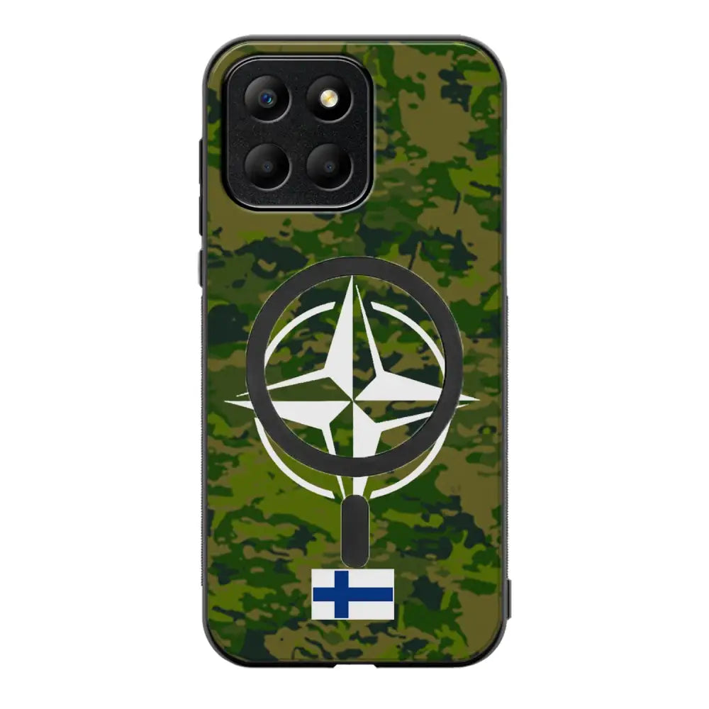 Honor X6b nato suojakuoret - Camo Suomi