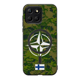 Honor X6b nato suojakuoret - Camo Suomi