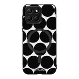 Honor X6b pallo suojakuoret - Musta Pallo