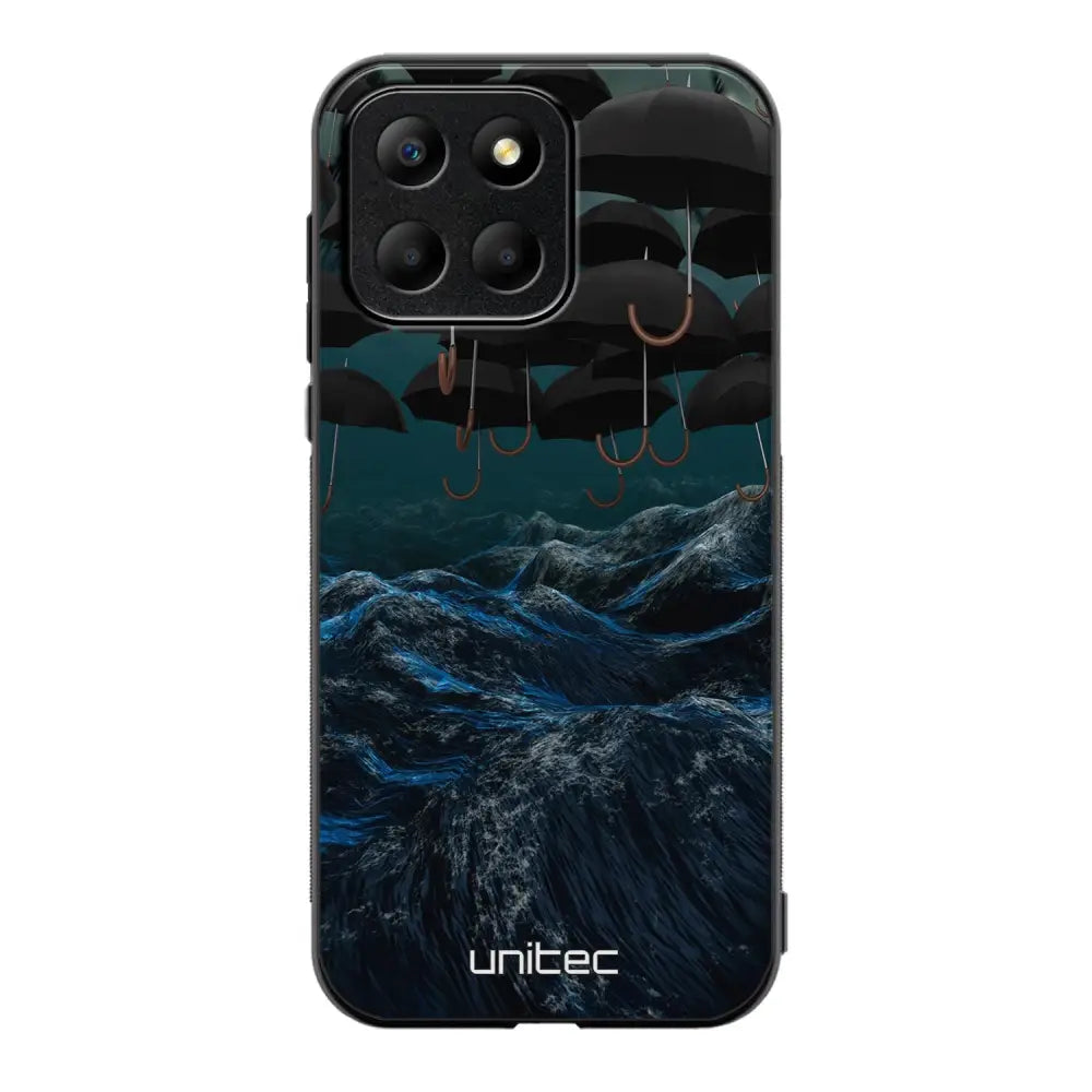 Honor X6b suojakuoret - Umbrella Storm - Ei