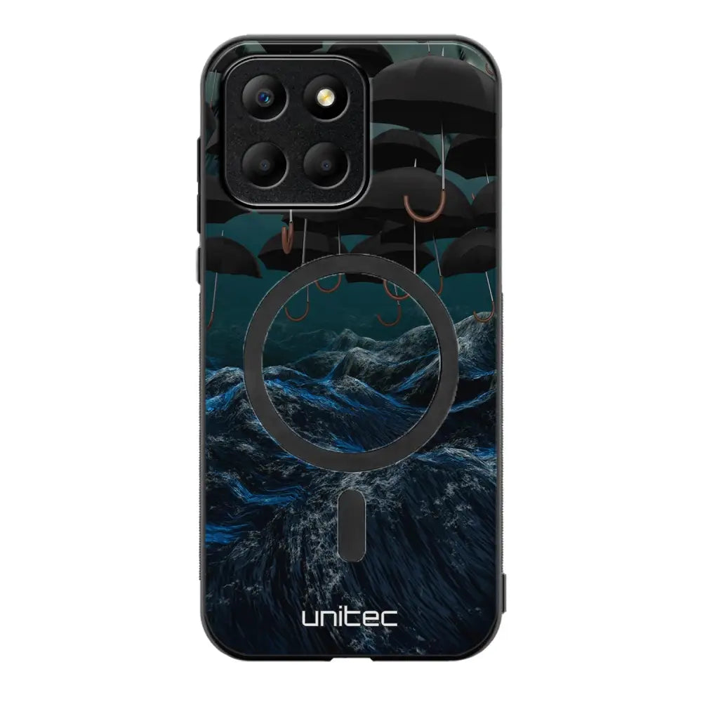 Honor X6b suojakuoret - Umbrella Storm