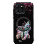 Honor X6b unicorn suojakuoret - Pinkki - Noora Kämppi