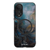 Honor X7 animal kingdom suojakuoret - Poseidon - Noora Kämppi