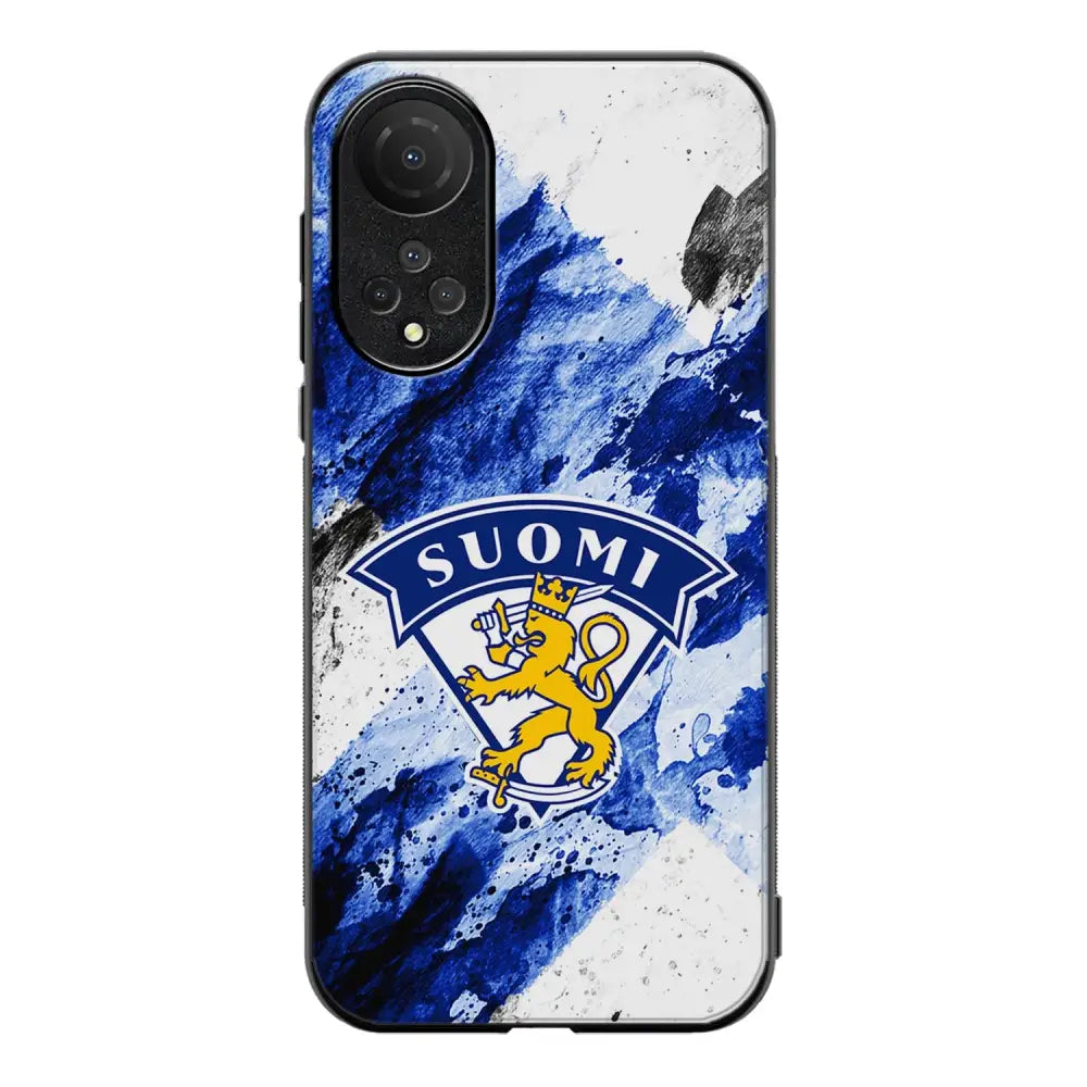 Honor X7 jääkiekko suojakuoret - Leijonat - Ei