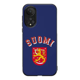 Honor X7 jääkiekko suojakuoret - Leijonat Suomi - Ei