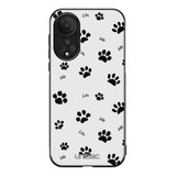 Honor X7 kissa suojakuoret - Cat Paws - Ei