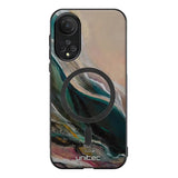 Honor X7 modern art suojakuoret - Nudge - Noora Kämppi