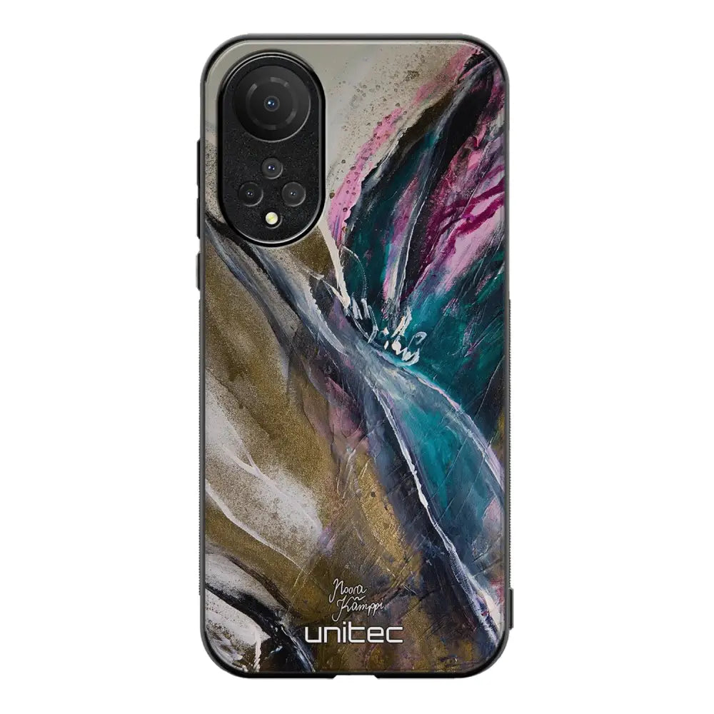 Honor X7 mystinen voima suojakuoret - Heat - Noora Kämppi - Ei