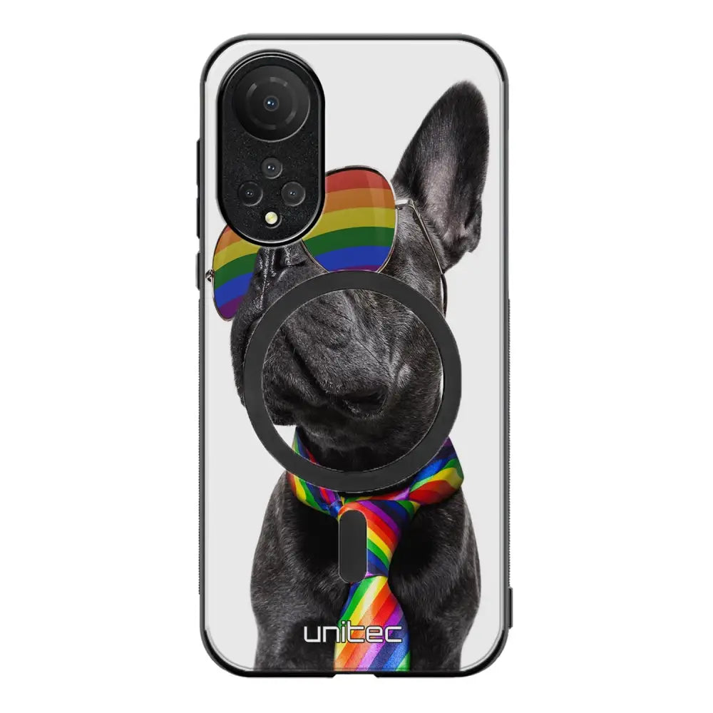 Honor X7 pride suojakuoret - Pride Dog