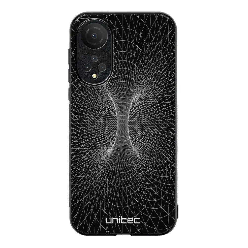 Honor X7 suojakuoret - 3D Illusion - Ei