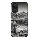 Honor X7 suojakuoret - Rocky Mountains - Ei