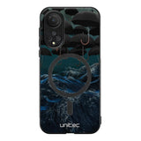 Honor X7 suojakuoret - Umbrella Storm