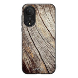 Honor X7 suojakuoret - Wooden Stump - Ei