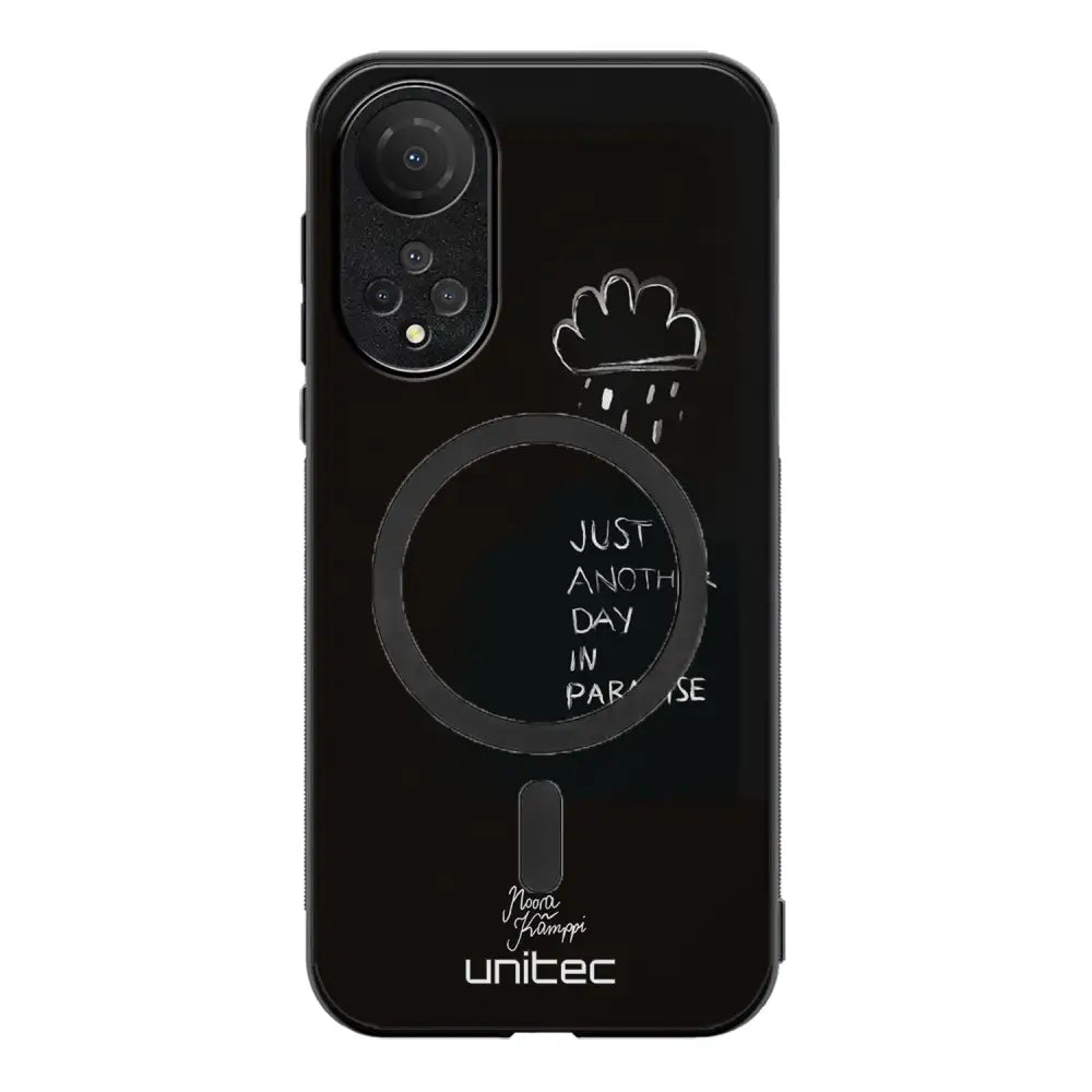 Honor X7 surrealistic sadness suojakuoret - Just Another Day - Noora Kämppi