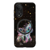 Honor X7 unicorn suojakuoret - Kulta - Noora Kämppi