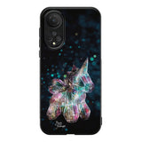 Honor X7 unicorn suojakuoret - Sininen - Noora Kämppi - Ei