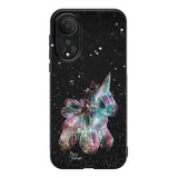 Honor X7 unicorn suojakuoret - Valkoinen - Noora Kämppi - Ei