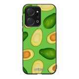 Honor X7a hedelmä suojakuoret - Avocados - Ei