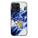 Honor X7a jääkiekko suojakuoret - Leijonat - Ei