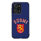 Honor X7a jääkiekko suojakuoret - Leijonat Suomi - Ei