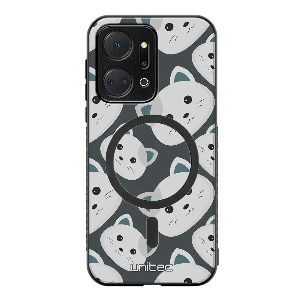 Honor X7a kissa suojakuoret - Kittens