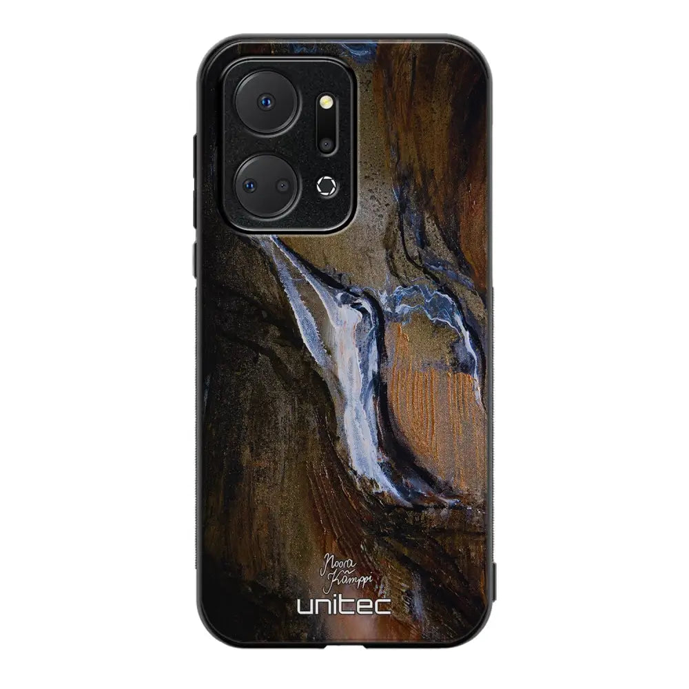 Honor X7a luonnon lumo suojakuoret - Railo - Noora Kämppi - Ei