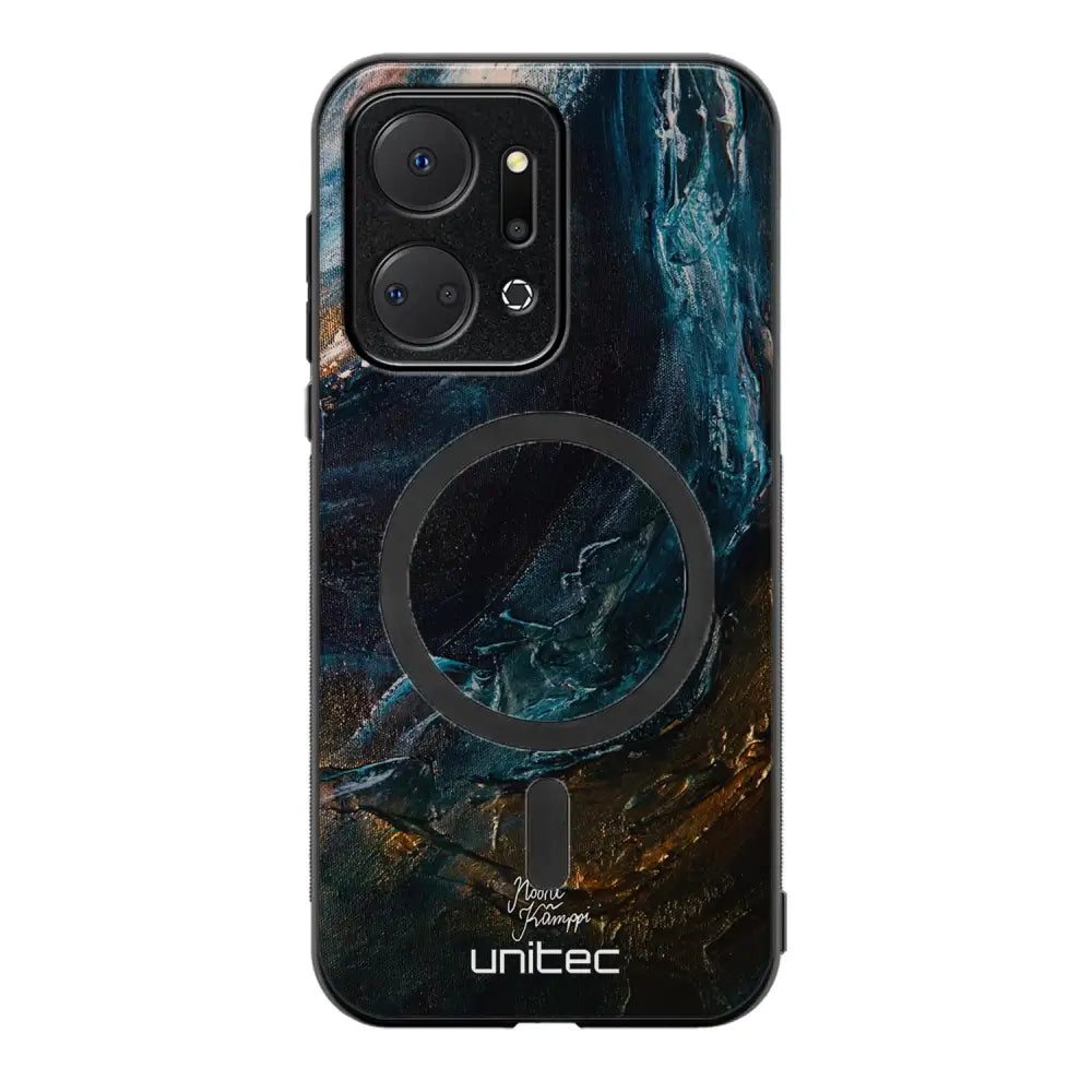 Honor X7a luonnon lumo suojakuoret - Vulcan - Noora Kämppi