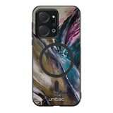 Honor X7a mystinen voima suojakuoret - Heat - Noora Kämppi