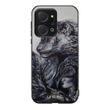 Honor X7a mystinen voima suojakuoret - Your Land - Noora Kämppi - Ei