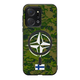 Honor X7a nato suojakuoret - Camo Suomi
