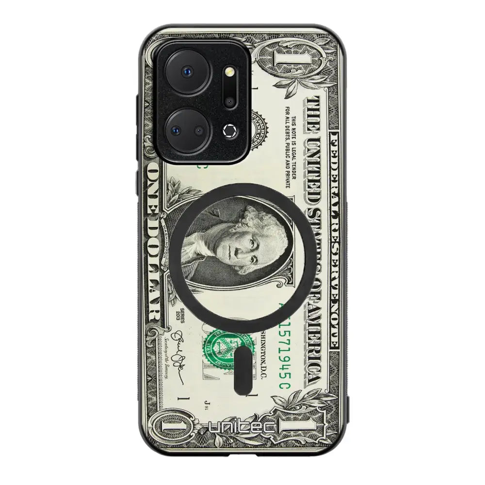 Honor X7a seteli suojakuoret - Dollar