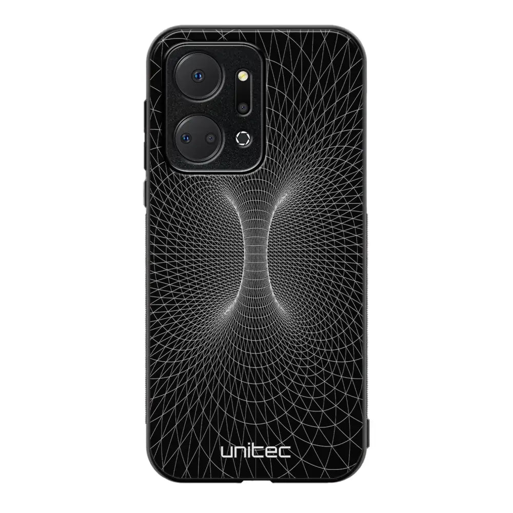 Honor X7a suojakuoret - 3D Illusion - Ei