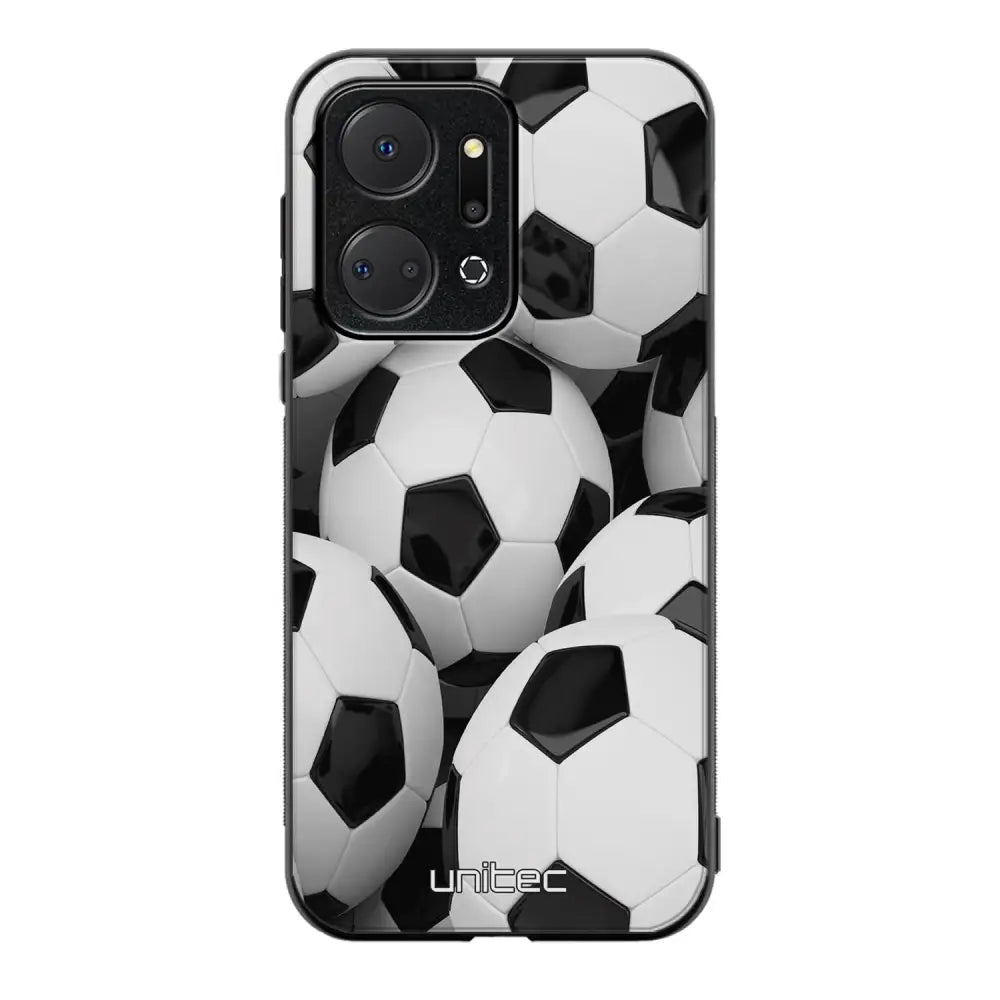 Honor X7a suojakuoret - Football - Ei