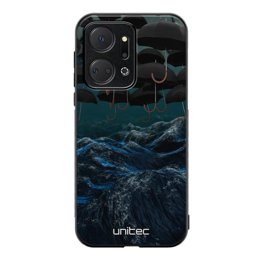 Honor X7a suojakuoret - Umbrella Storm - Ei