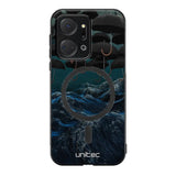 Honor X7a suojakuoret - Umbrella Storm