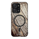 Honor X7a suojakuoret - Wooden Stump