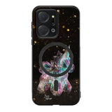 Honor X7a unicorn suojakuoret - Kulta - Noora Kämppi