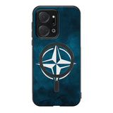 Honor X7a unicorn suojakuoret - Sininen - Noora Kämppi