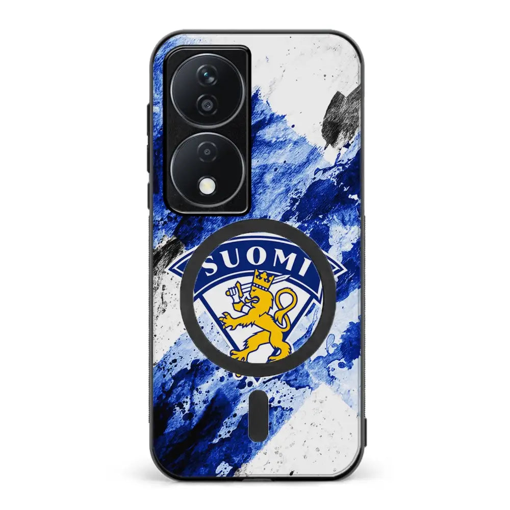 Honor X7b jääkiekko suojakuoret - Leijonat