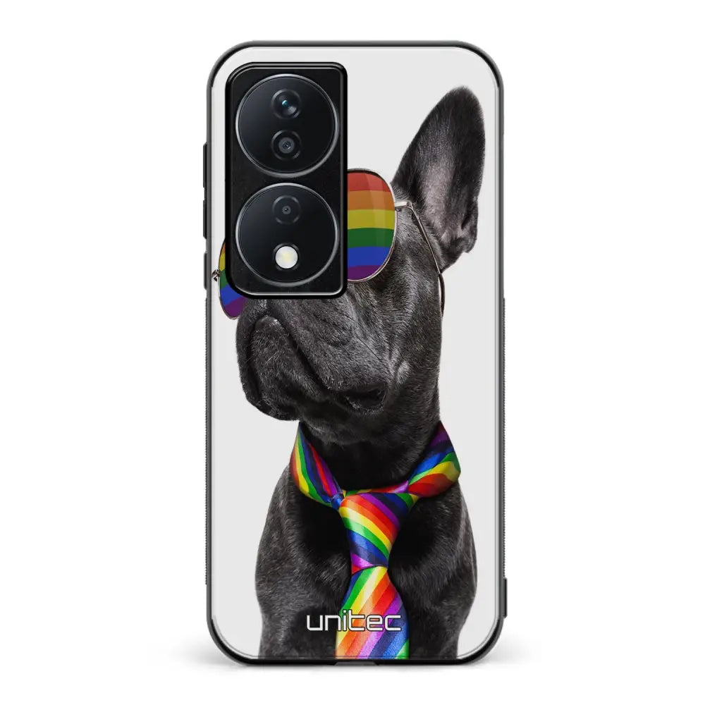 Honor X7b pride suojakuoret - Pride Dog - Ei