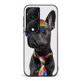 Honor X7b pride suojakuoret - Pride Dog - Ei