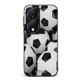 Honor X7b suojakuoret - Football - Ei