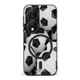 Honor X7b suojakuoret - Football