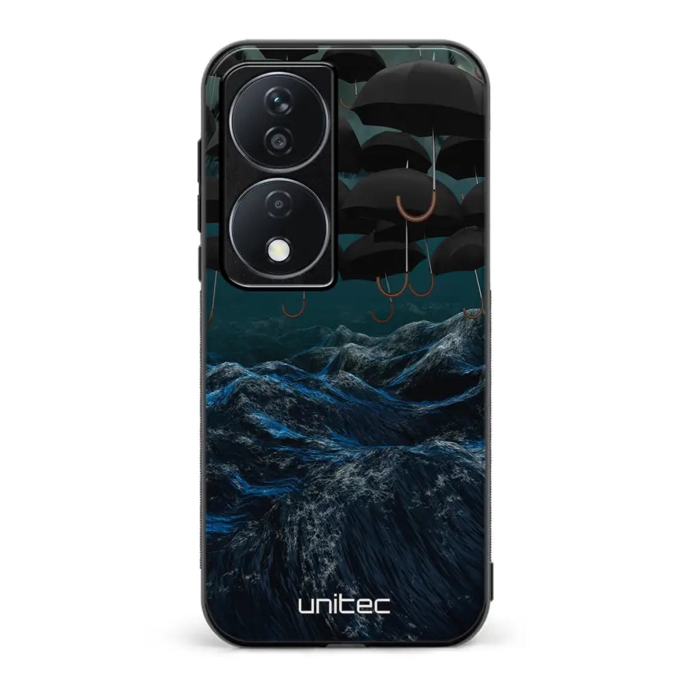 Honor X7b suojakuoret - Umbrella Storm - Ei