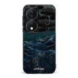 Honor X7b suojakuoret - Umbrella Storm - Ei