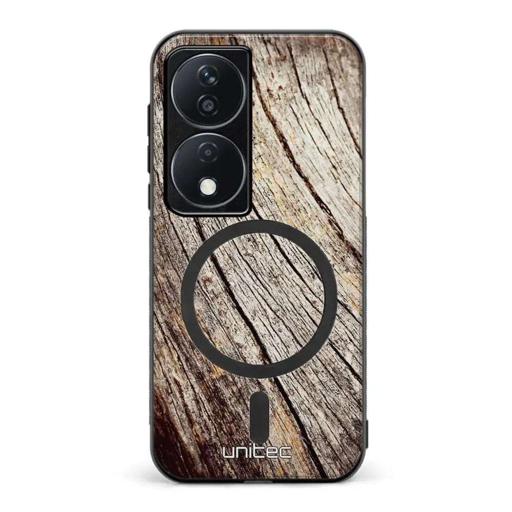 Honor X7b suojakuoret - Wooden Stump