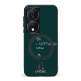 Honor X7b surrealistic sadness suojakuoret - Ok I Gotta Go - Noora Kämppi